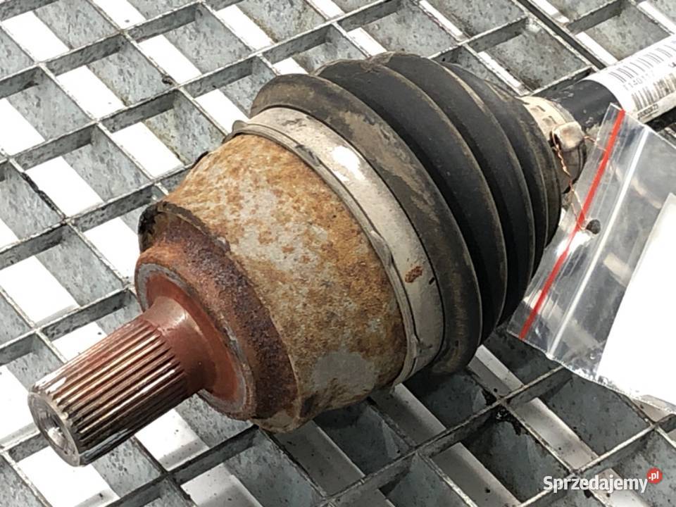 PÓŁOŚ LEWY PRZÓD VOLVO V40 31367539 16 114 podkarpackie sprzedam