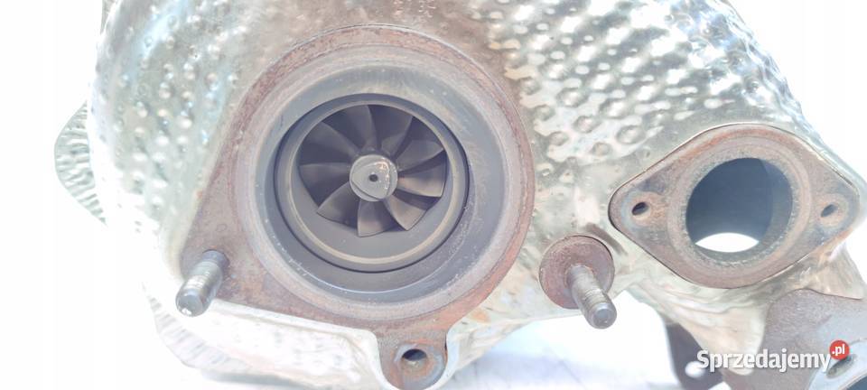 TURBOSPRĘŻARKA TURINA TURBO AUDI A6 C7 A7 A8 D4 Przystajń sprzedam