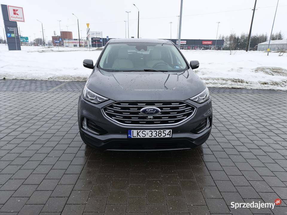 Ford Edge Titanium AWD 4x4 250