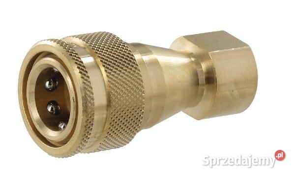 Łacznik centralnego układu smarowania typ 72 NW6 Kamionna sprzedam