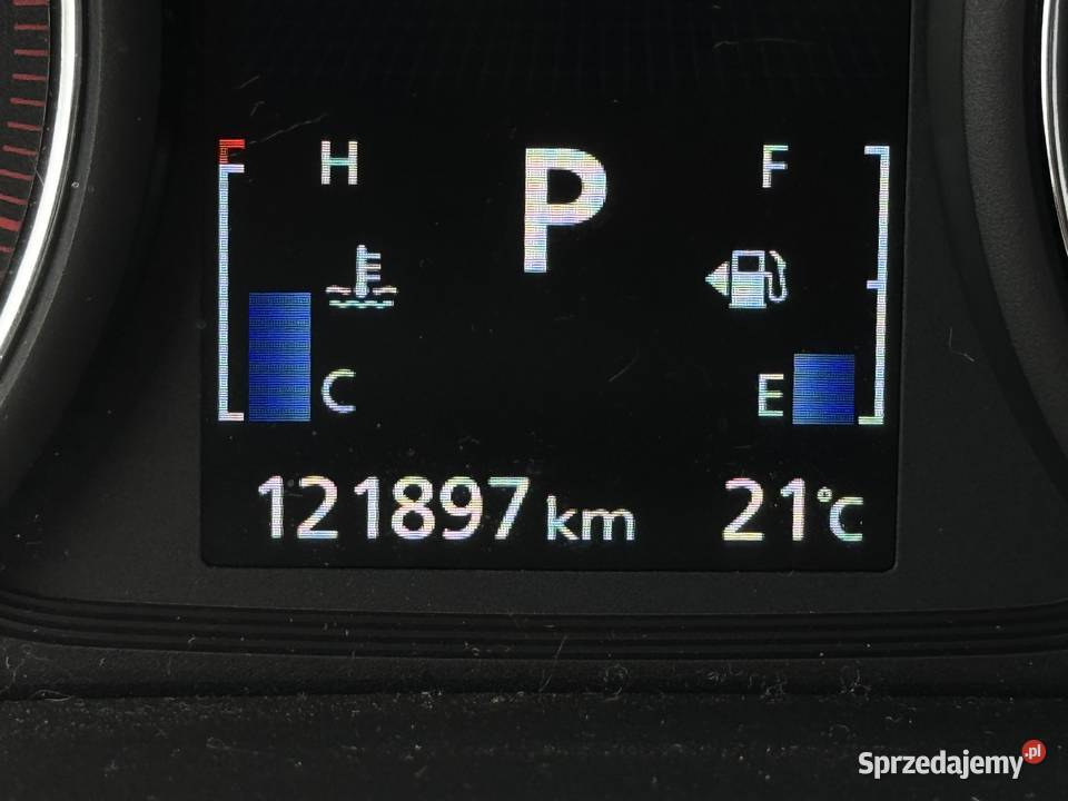 22DiD 150 4x4 Gwarancja 7osób Skóra Navi LED autoalarm