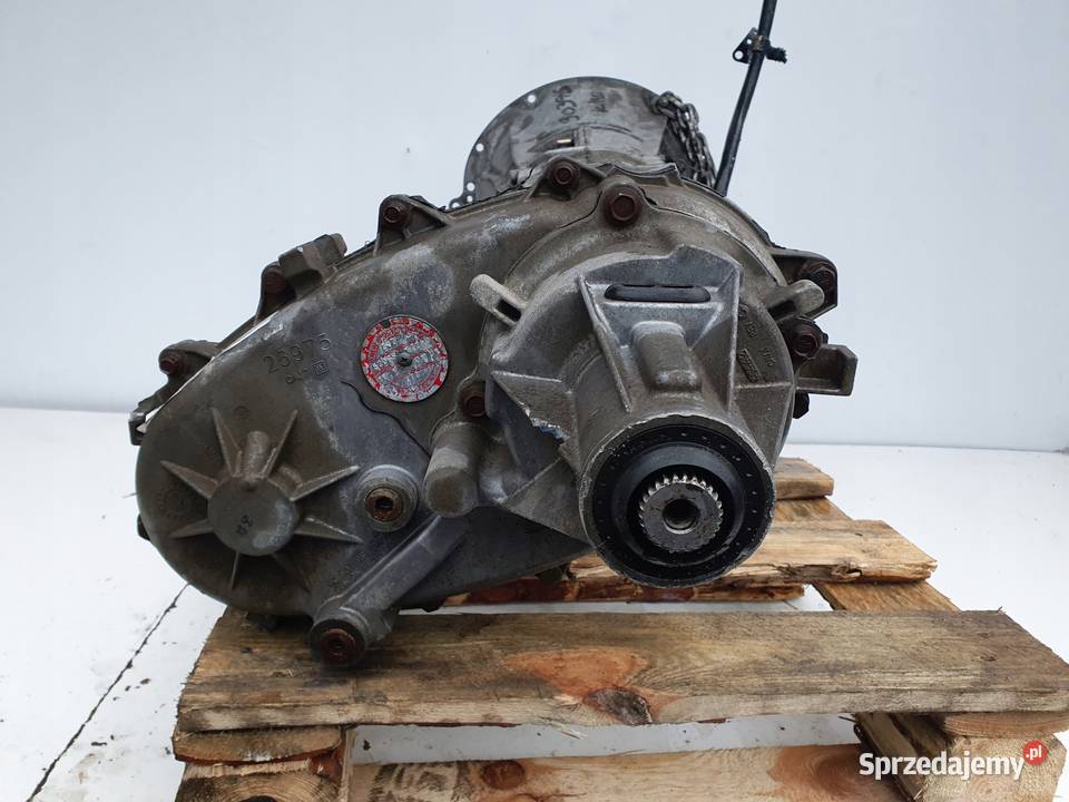 Jeep Grand Cherokee II WJ 47 V8 SKRZYNIA BIEGÓW Chełm