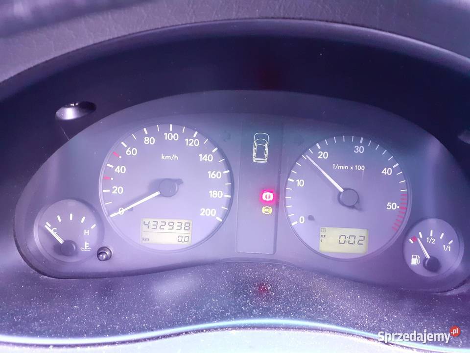 LICZNIK VW SHARAN I 19 TDI 7M0920820S sprzedam