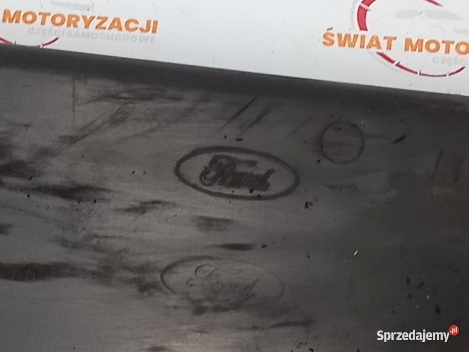FORD TRANSIT CUSTOM MK1 14r osłona pod zderzak Części montażowe świętokrzyskie Kielce sprzedam