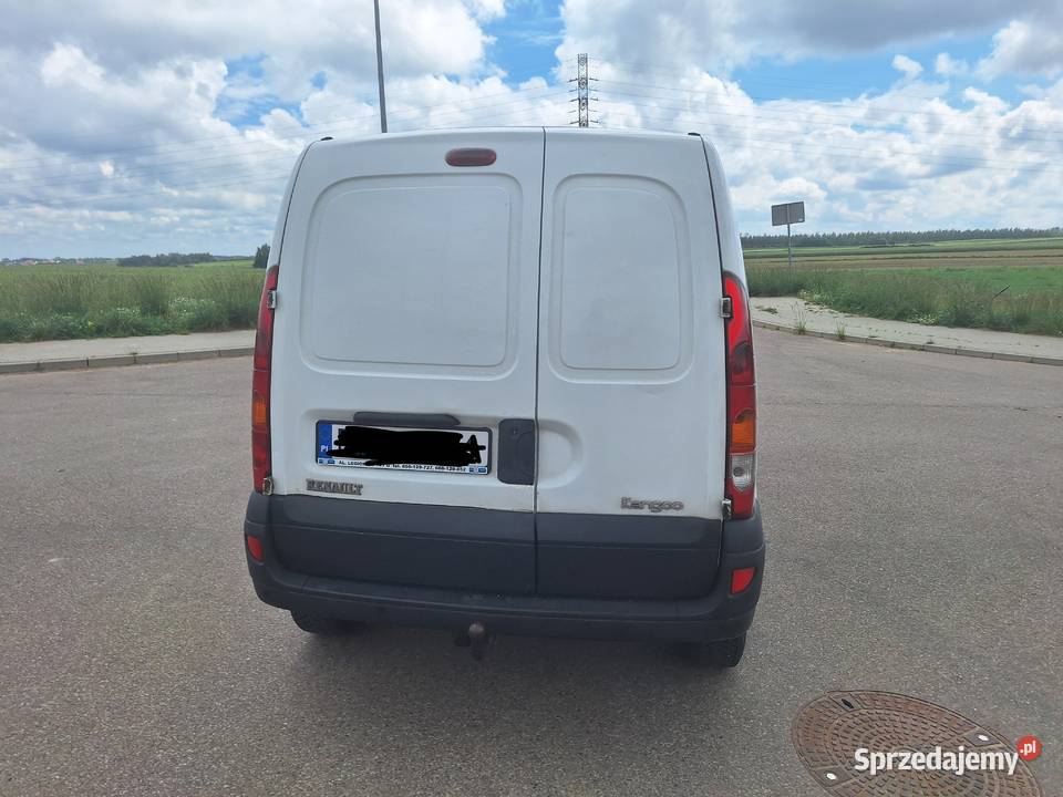 Renault kangoo