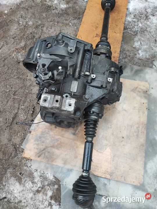 Skrzynia biegów 6 golf 4 19tdi 130 łódzkie Pabianice sprzedam