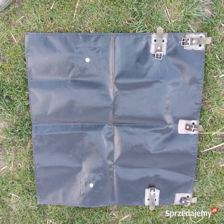 Plandeka tylna kabiny Sokółka