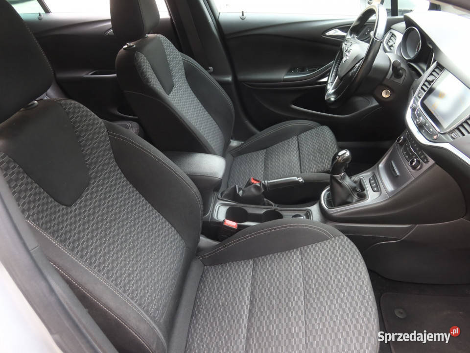 Opel Astra 16 CDTI śląskie Katowice