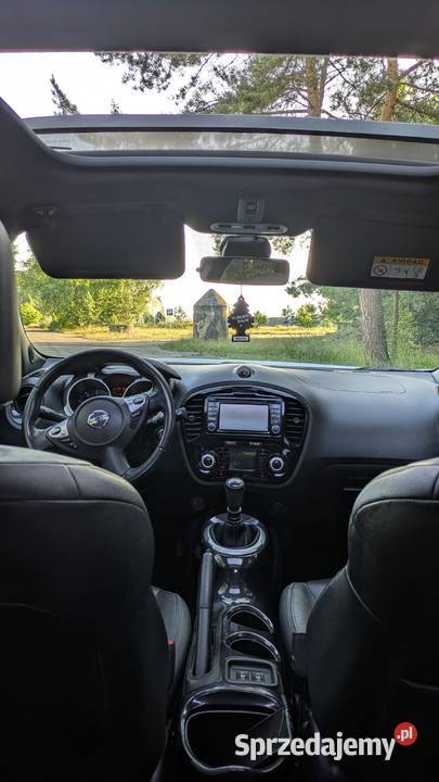 Nissan juke ładny sprzedam