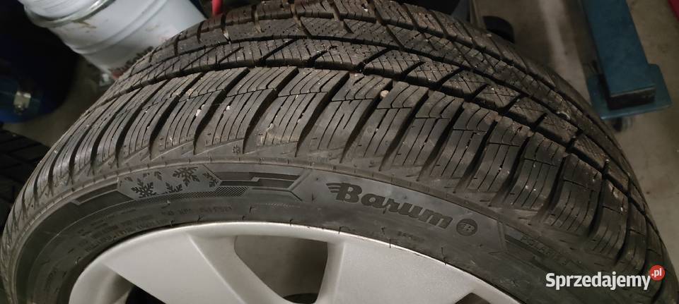 Felgi 18 5x112 Opony Zimowe Barum 24540 r18 Nowe Skołyszyn