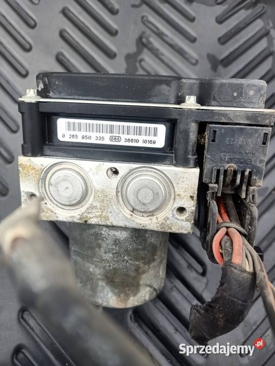 Pompa ABS renault Scenic II 19 dCi 8200038702