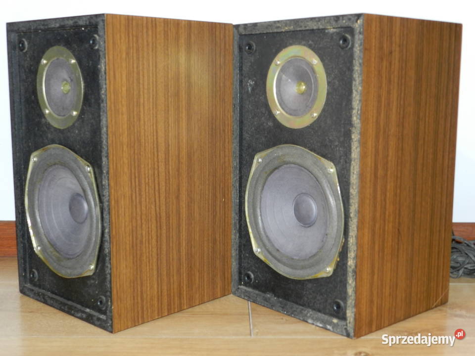 Zestaw głośników Tonsil ZG 15CB Bydgoszcz