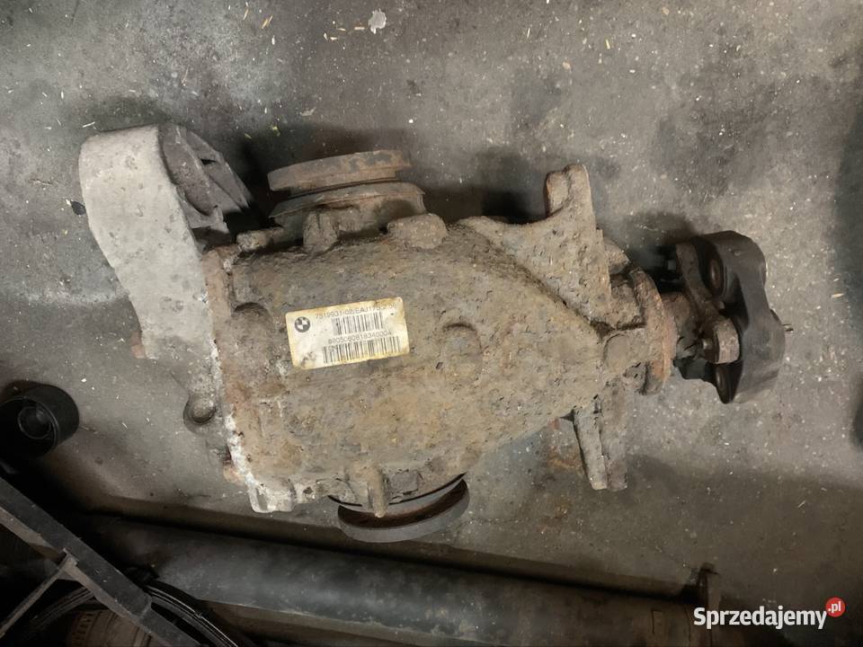 7519931 most dyfer dyferencjał 256 bmw 3 e90 e91 Szczecin