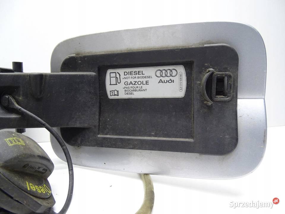 KLAPKA WLEWU PALIWA KOREK AUDI A3 8V 3D LZ7G