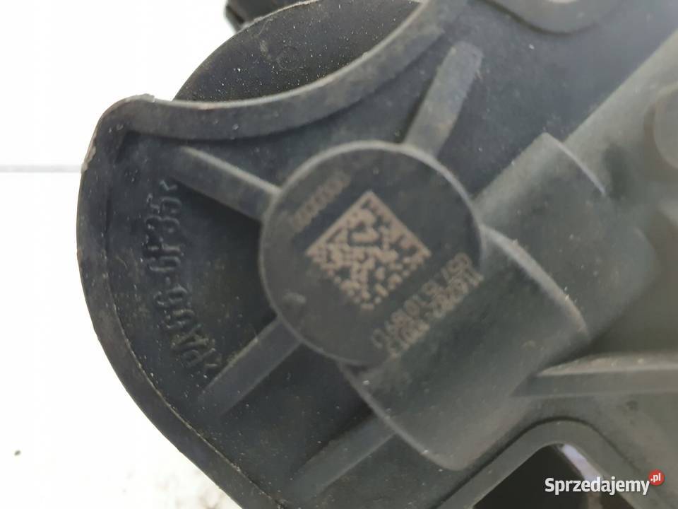 VW Passat B8 TYLNY ZACISK HAMULCOWY LEWY tył lubelskie Chełm