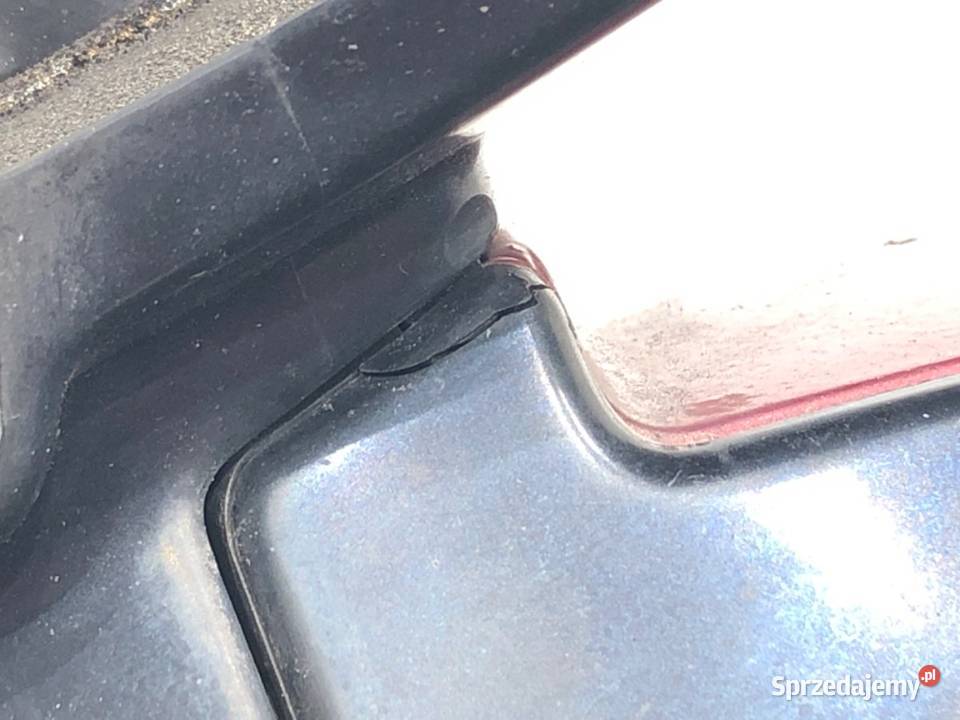 LUSTERKO PRAWY MITSUBISHI OUTLANDER I SUV 0108 osobowe Lusterka zewnętrzne