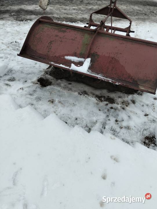 Sprzedam glebogryzarkę Grudziądz Bodzentyn
