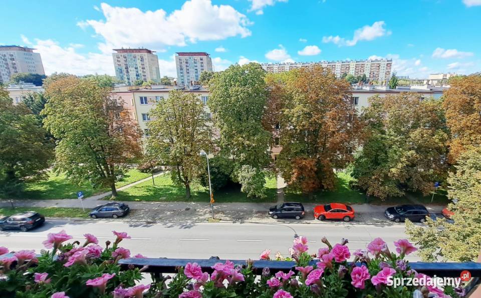 Mieszkanie 2 pokoje 48m Hetmańska Piętro 4 Rzeszów