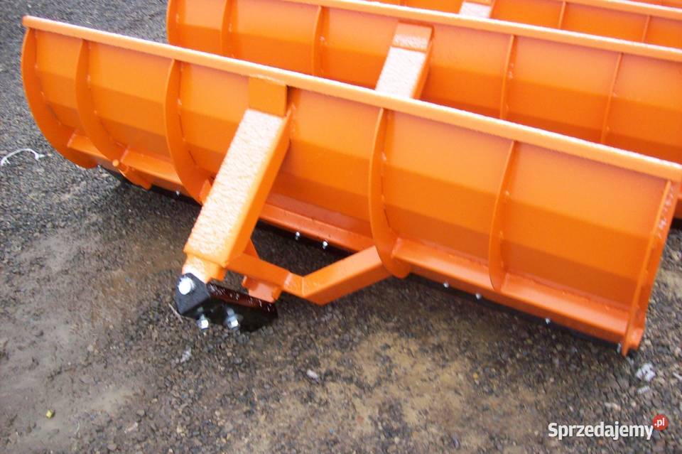 pług do śniegu Czechowice-Dziedzice