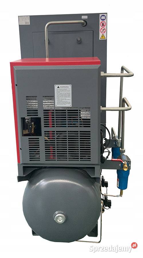 Kompresor śrubowy Kupczyk KKS 10300 FD 950 lmin Warka