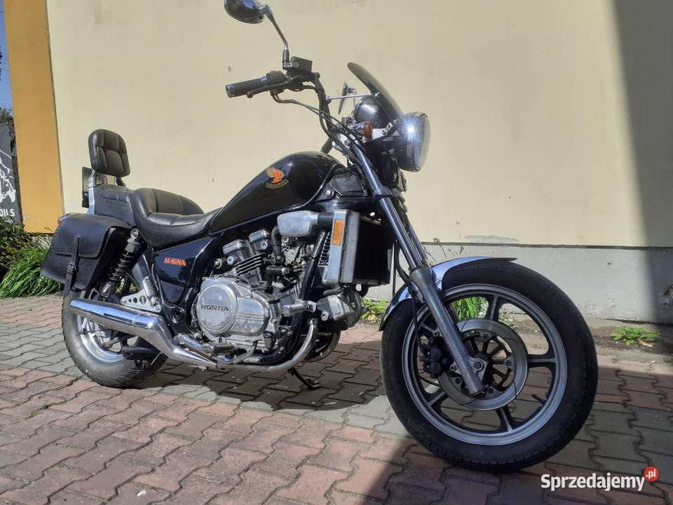 Honda vf 700 magna 1985 sprzedam