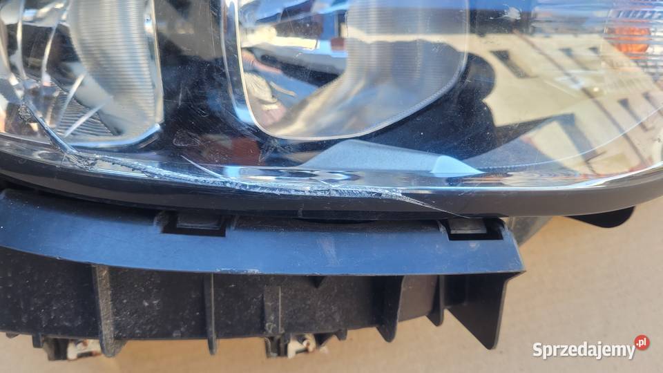 FIAT TIPO 2 II PRAWY REFLEKTOR LAMPA PRAWA PRZOD Ruda Śląska sprzedam