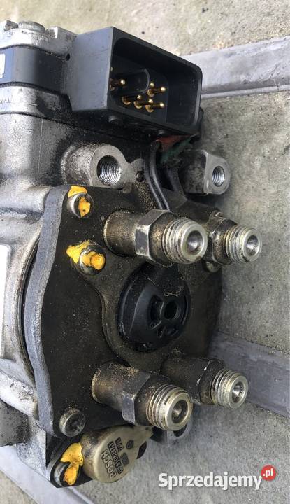 pompa wtryskowa Opel Vectra Astra 20 dti Pułtusk