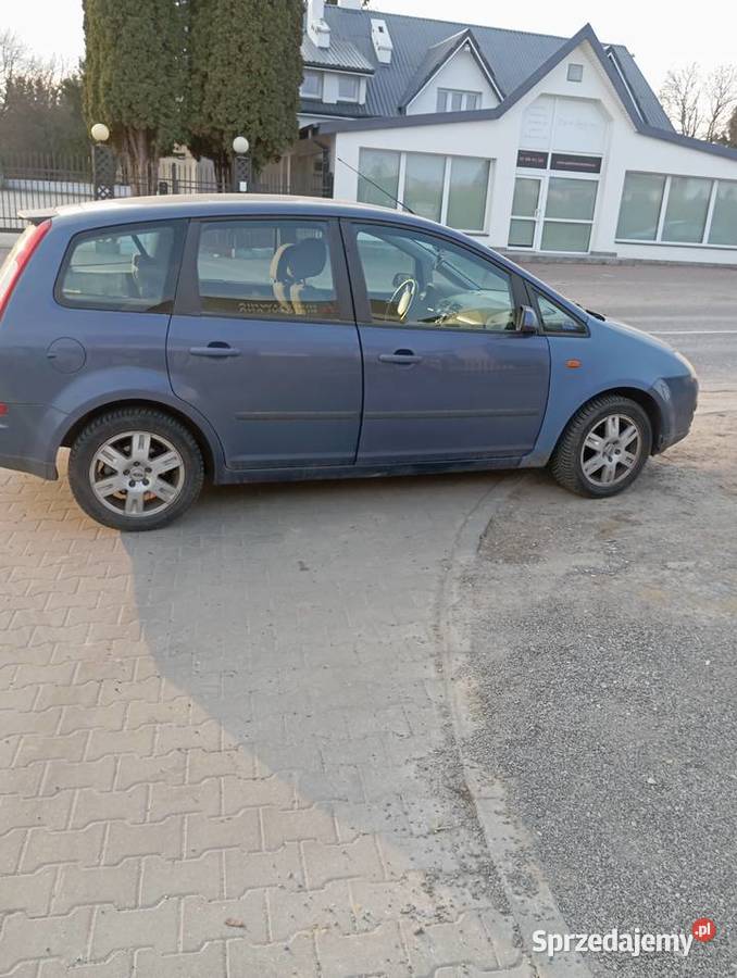 Sprzedam Ford manualna C-MAX Lublin