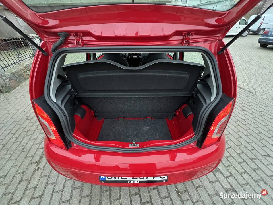 Volkswagen Up 2015 Salon Polska Rumia