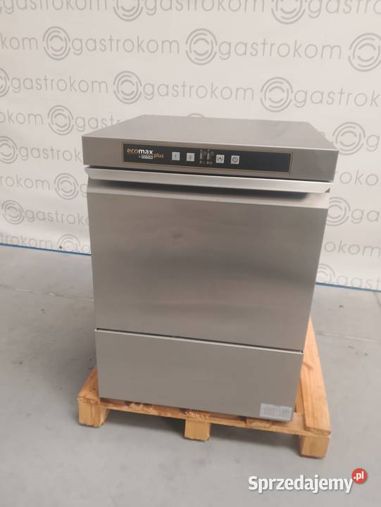 ZMYWARKA UNIWERSALNA ECOMAX BY HOBART  Gastronomia Wrocław
