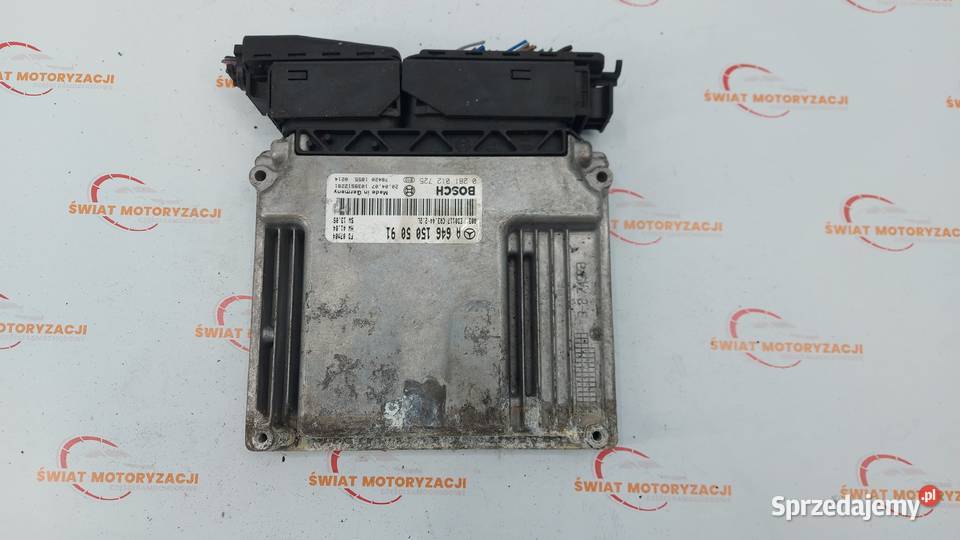 MERCEDES C W203 22 CDI komputer sterownik świętokrzyskie Kielce