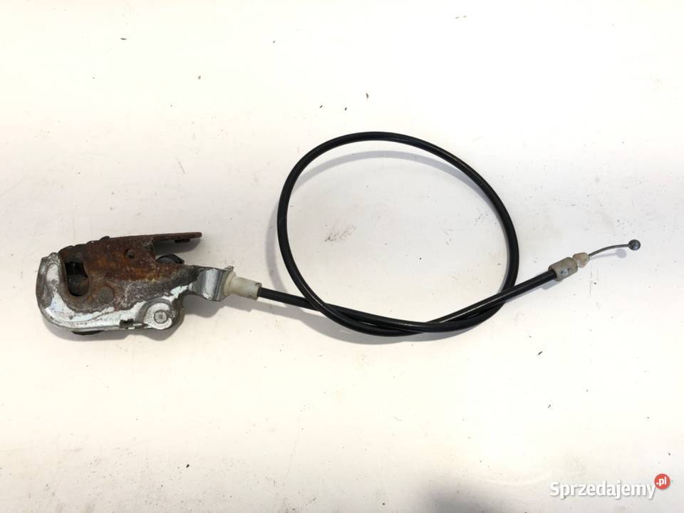 ZAMEK DRZWI LEWY TYŁ DOLNY IVECO DAILY VI Bus