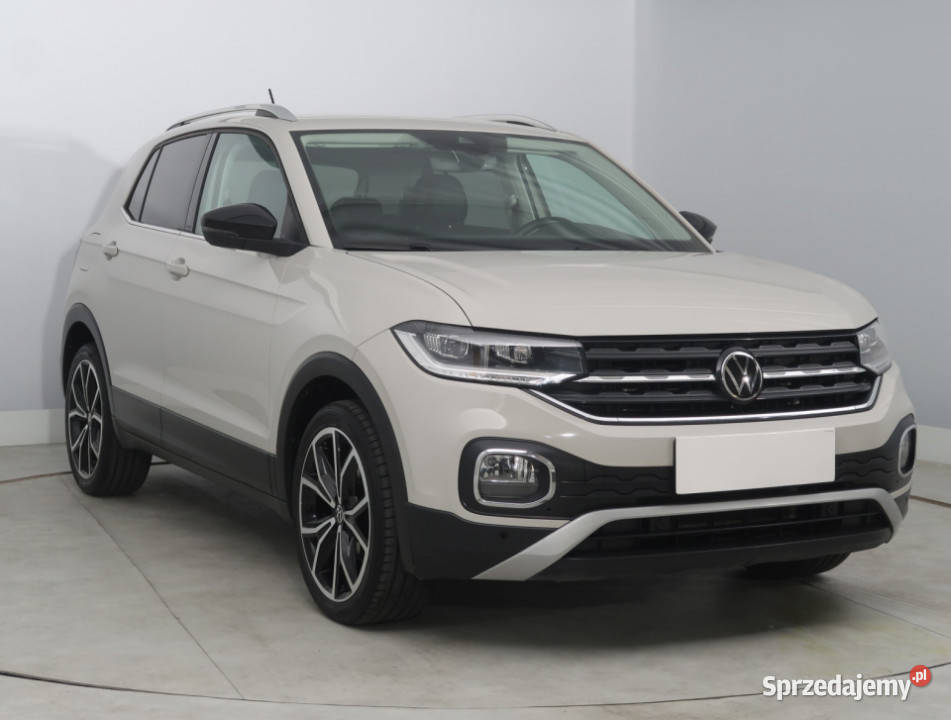 VW TCross 10 TSI kamera cofania Bielany Wrocławskie