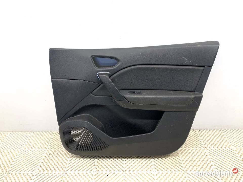 BOCZEK DRZWI PRAWY PRZÓD RENAULT CAPTUR II