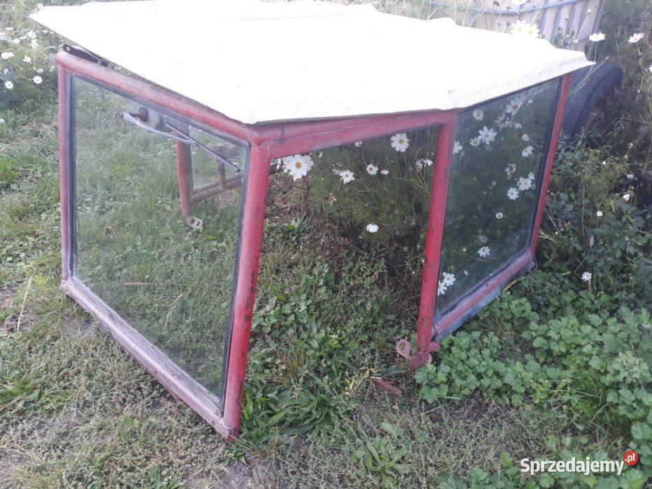 Kabina rurkowa kompletna do Ursus C330 C328 C325 Bucze