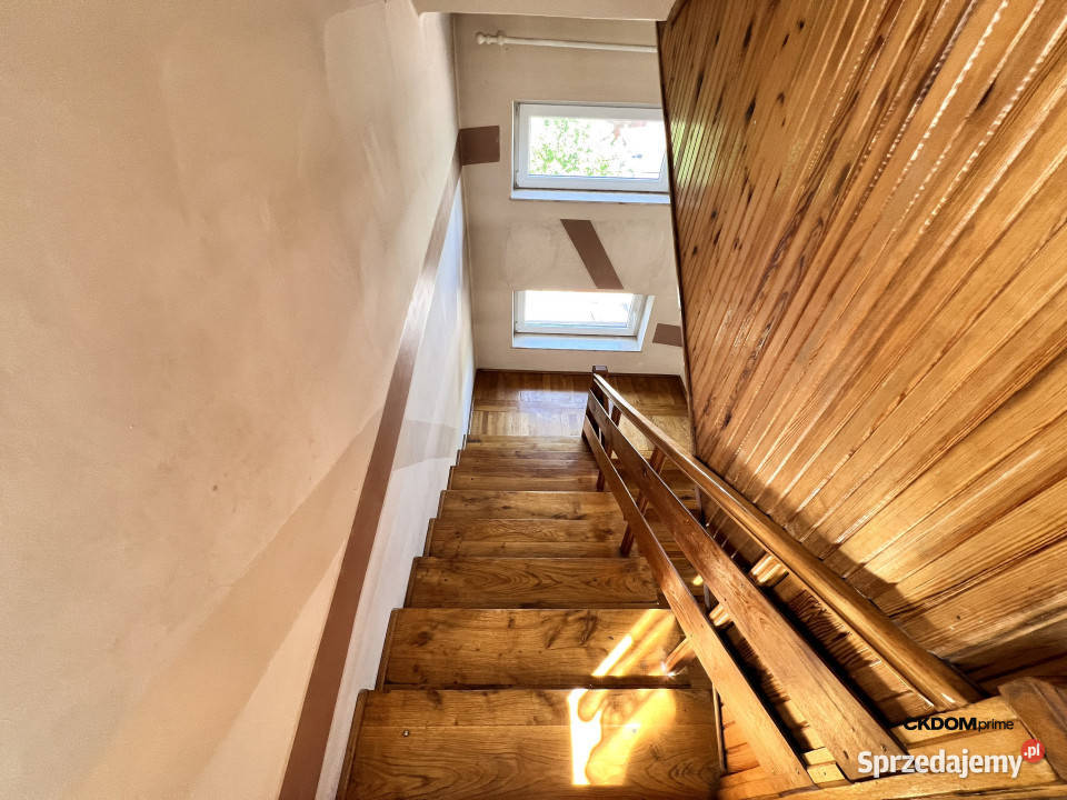 Kameralny bliźniak 260 m Idalin Radom 3 garaże