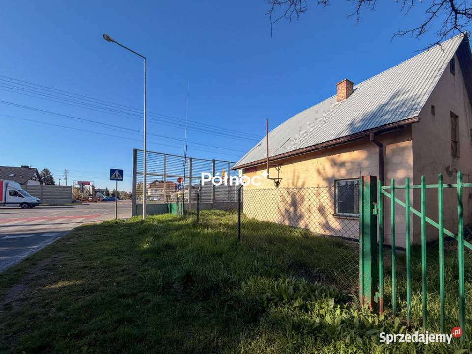 Budynek który służy jako dom lokal