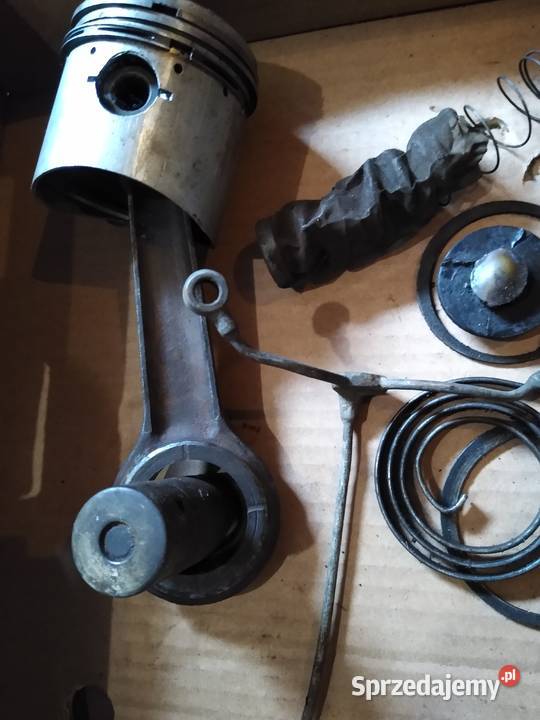 Junak m10 wszystko i nic Kruszwica