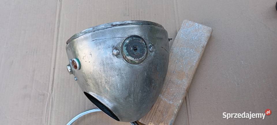 M 72 lampa Chodzież