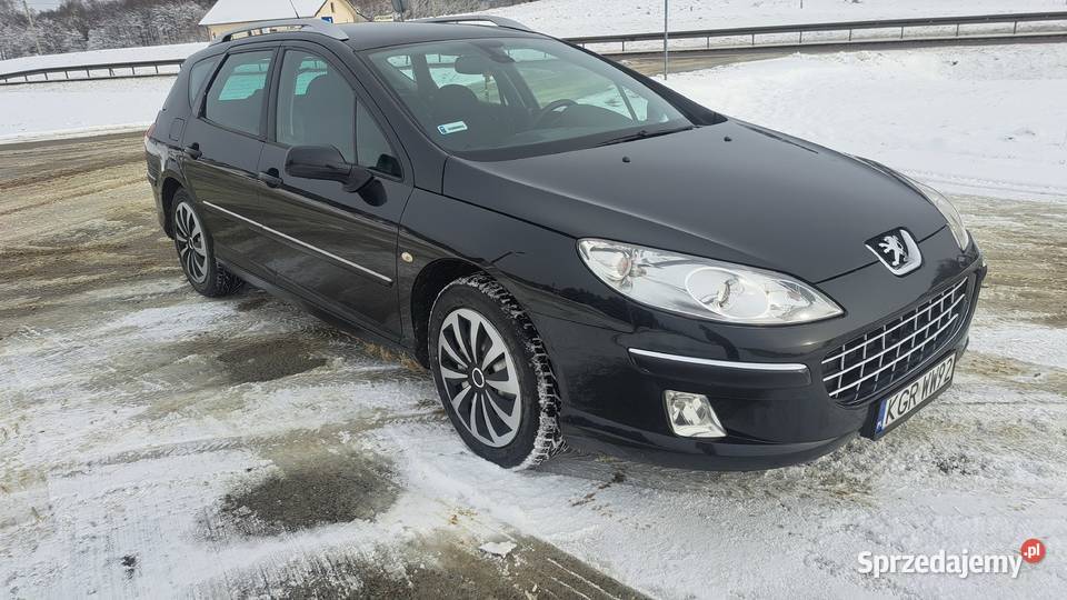 Peugeot 407 SW 20 hdi Pilzno