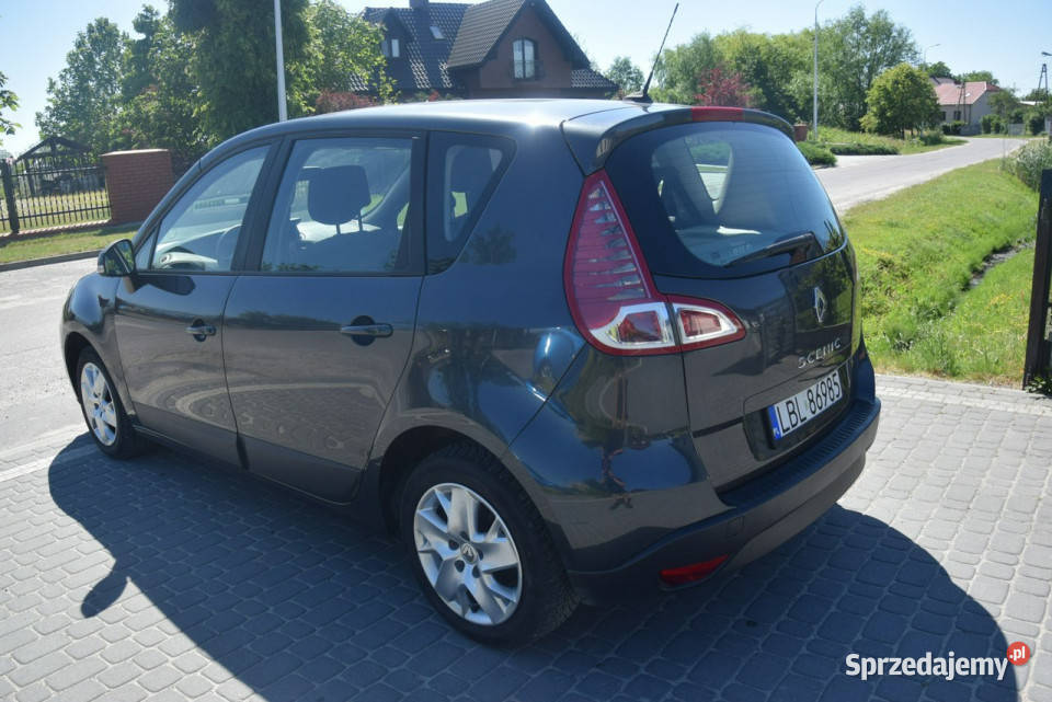 Renault Scenic 16B Klima Navi 82 Oryginał Lakier nawigacja podkarpackie sprzedam