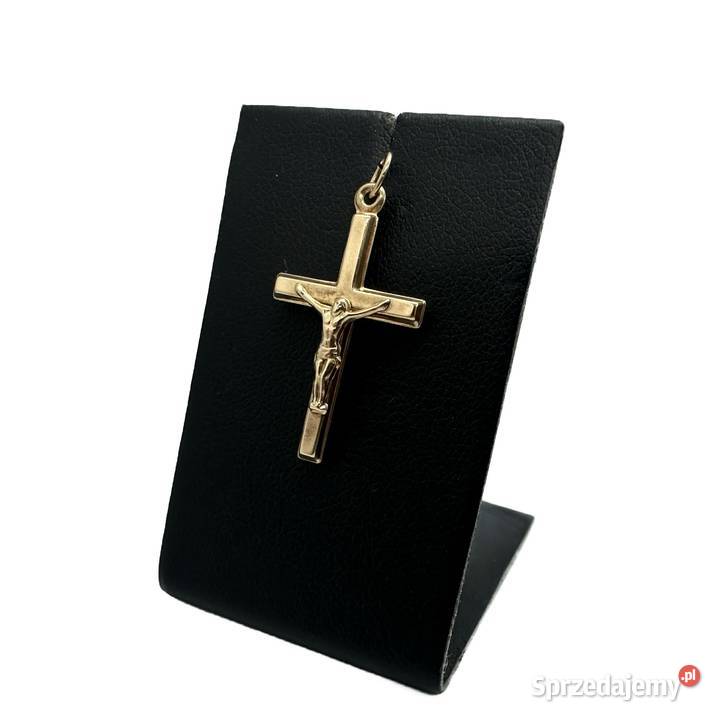 Złota Zawieszka Próby 375 042g Elbląg