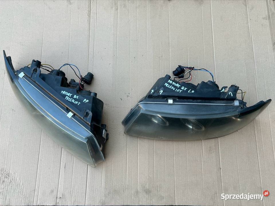 lampy sonar passat b5 Bydgoszcz sprzedam