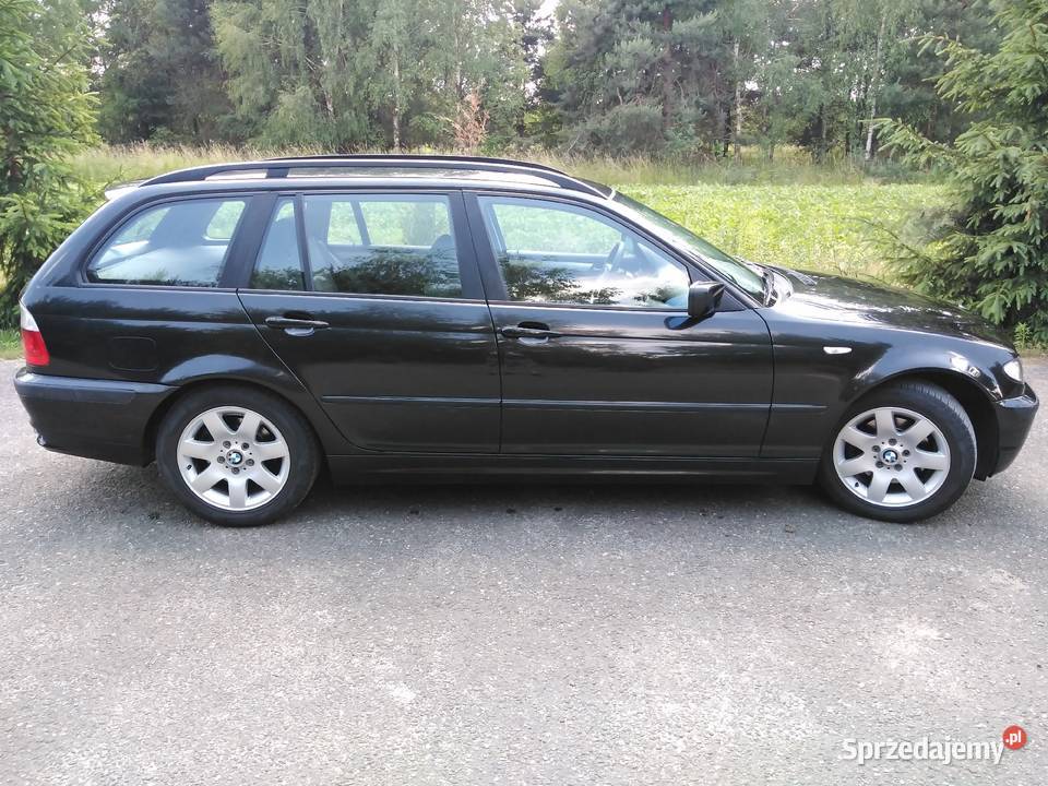 Bmw 3 E46 Touring 20 diesel 150 180 elektrochrom. lusterka boczne Radłów