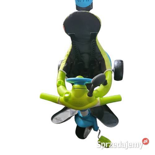 SMOBY Rowerek trójkołowy Baby Balade kolor Częstochowa