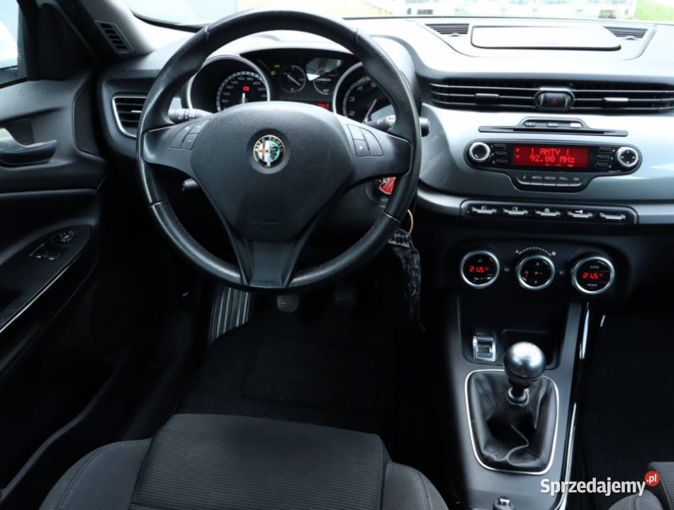 Alfa Romeo Giulietta 14 T poduszka powietrzna mazowieckie Piaseczno