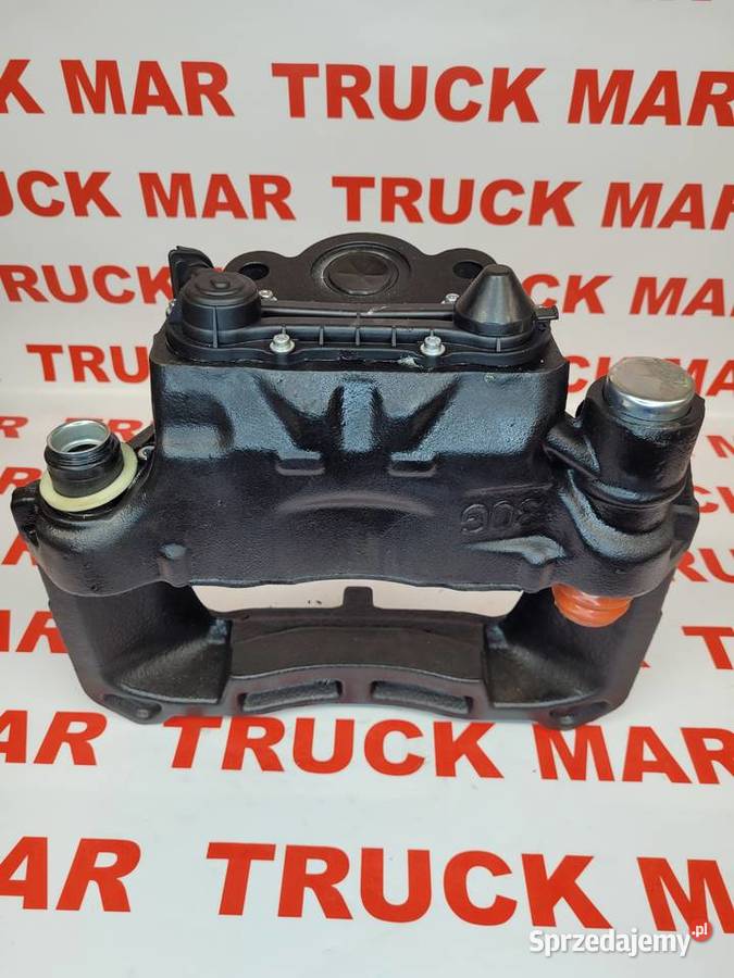 ZACISK HAMULCA knorr SL7 LEWY mercedes actros Mielec