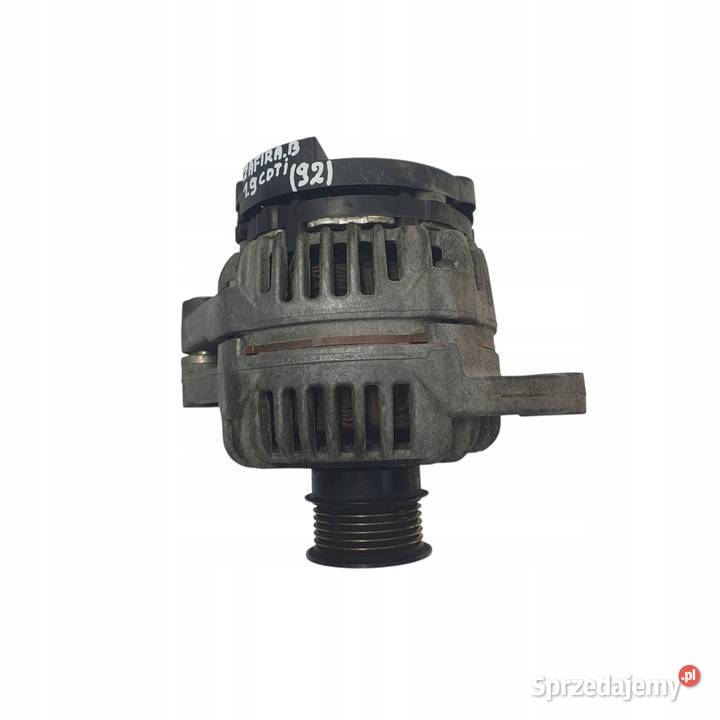ALTERNATOR Opel Zafira B Vectra C Signum 19 CDTI Chełm