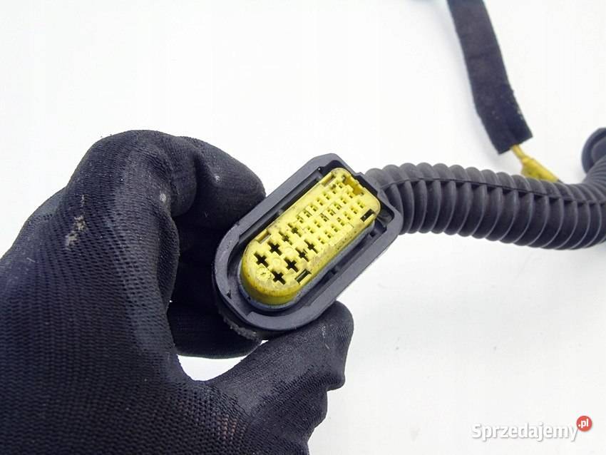 Wtyczka kostka Renault Modus Megane II Scenic II Sosnowiec