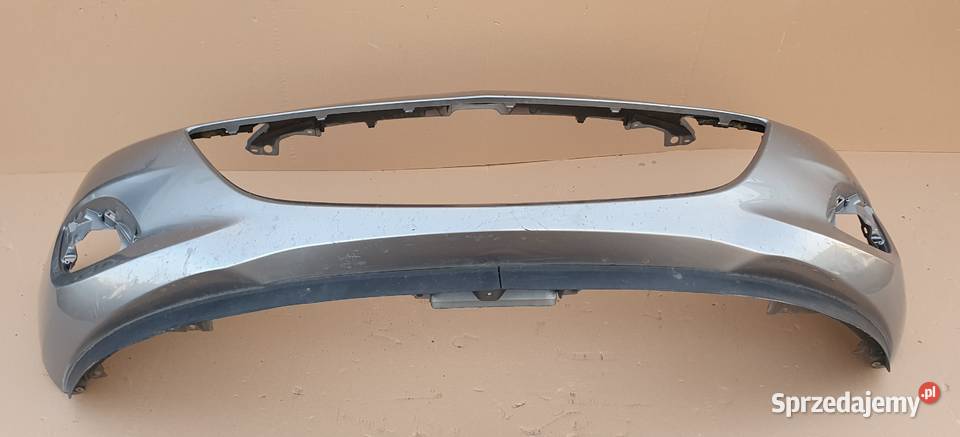 MAZDA II 2 LIFT ZDERZAK PRZÓD PRZEDNI 1014 Trzciel sprzedam
